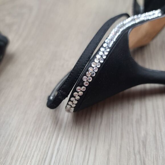 NWOB Nina Ricci Sling-Back Sandals size 7.5 - Picture 11 of 11